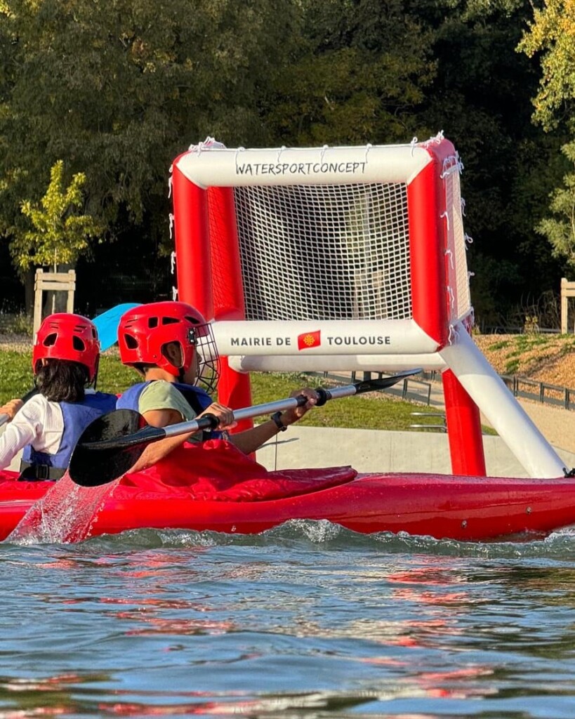 kayak polo