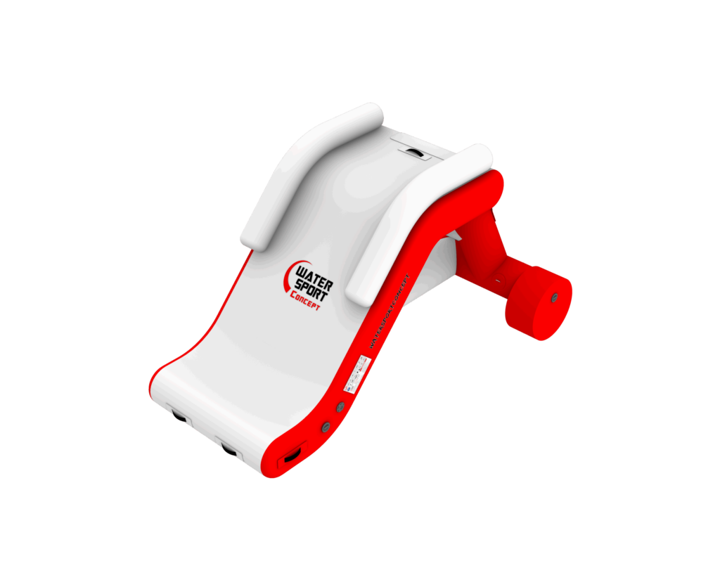 big toboggan pour paddle