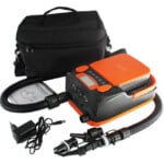 Pompe électrique stand-up paddle / kayak / toboggan / engin gonflable