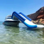 toboggan yacht bateau