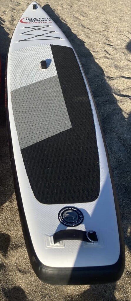 stand up padle race 14" personnalisable race