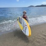stand-up paddle child