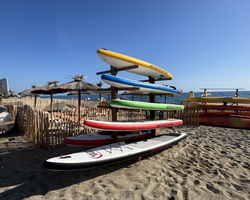 stand up paddle personnalisé