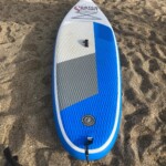 paddle blue debutant personnalisé 10'6