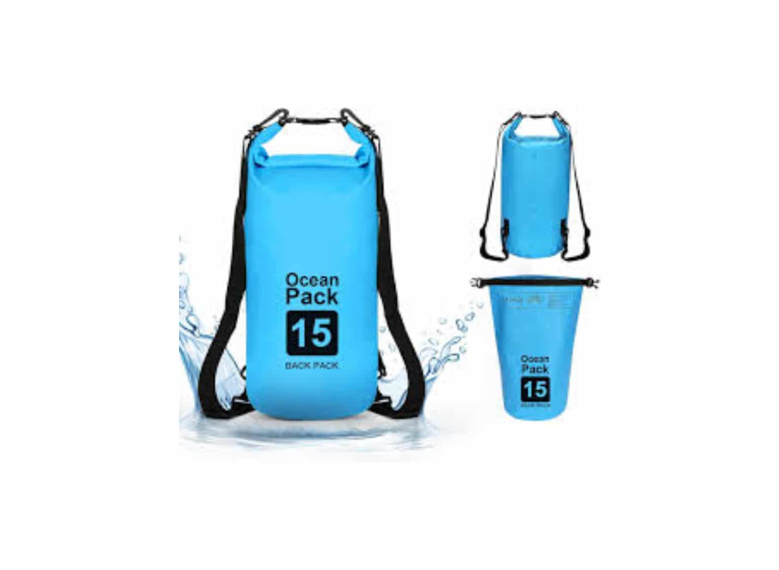 Sac étanche - nautique - multiusage