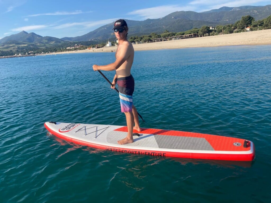paddle personnalisé race r