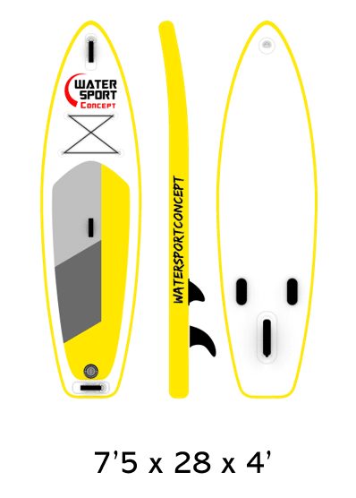 Paddle enfant personnalisable