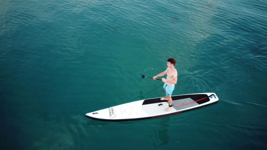 stand up paddle personnalisé race