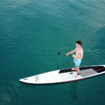 stand up paddle personnalisé race